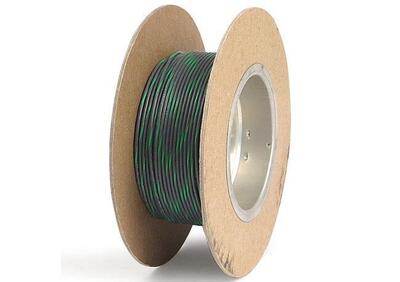 Cavo elettrico rivestimento pvc grigio/verde Namz - Annuncio 8550056