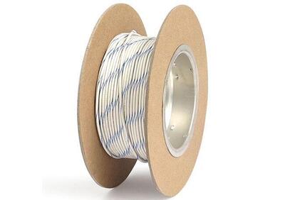 Cavo elettrico rivestimento pvc bianco/blu Namz - Annuncio 8550060
