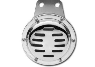 Clacson custom 12V Custom Chrome  - Annuncio 8550065