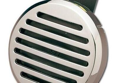 Clacson universale con coperchio Custom Chrome  - Annuncio 8550068