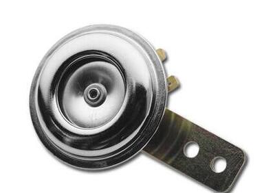 clacson mini cromato Custom Chrome  - Annuncio 8550071