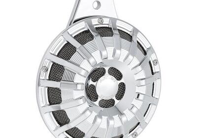 Clacson Arlen Ness 15 Spoke cromato per Dyna, Soft - Annuncio 8895917
