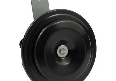 Clacson universale nero tono basso Motorcycle Stor  - Annuncio 8895941