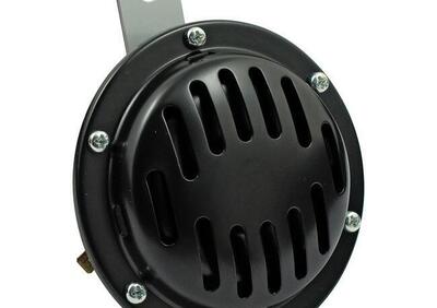 Clacson universale nero tono basso Motorcycle Stor  - Annuncio 8895945