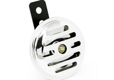 Clacson universale Slotted Mini cromato tono medio  - Annuncio 8895953