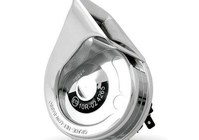 Tromba cromata replica - Annuncio 9785621