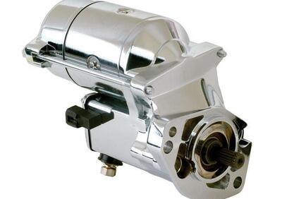 Motorino avviamento All Balls 1,4 Kw cromato e luc - Annuncio 8550161