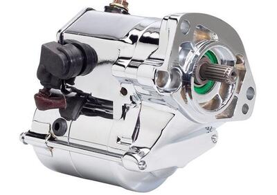 Motorino avviamento All Balls 1,7 Kw cromato per T - Annuncio 8550163