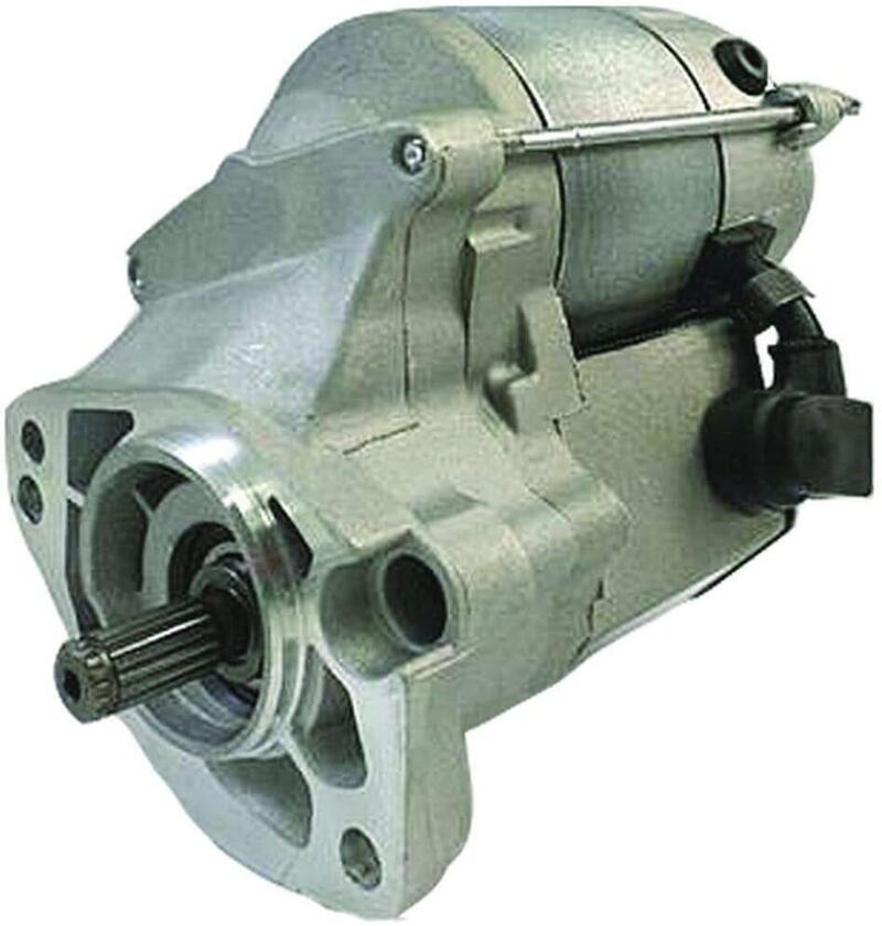 Motorino avviamento da 1,4 Kw grezzo per Touring d 