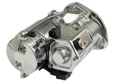 Motorino avviamento Motor Factory 1,4 Kw cromato p  - Annuncio 8550180