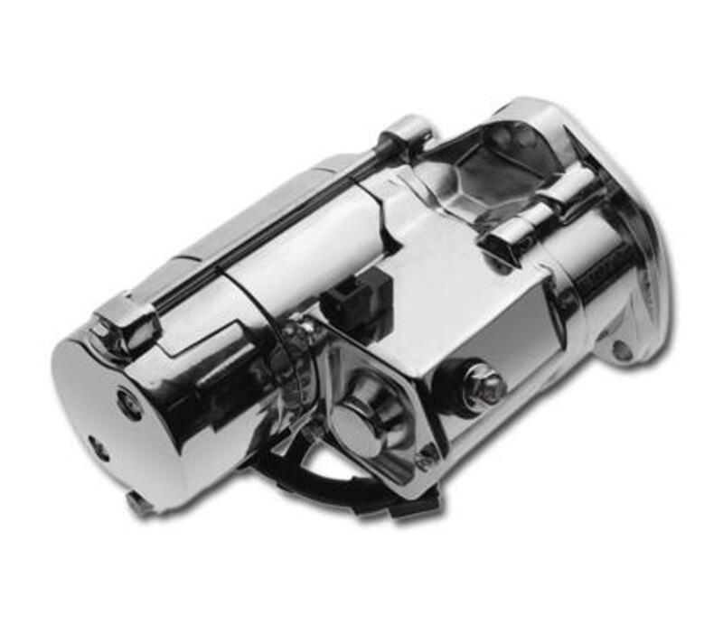 Motorino avviamento Motor Factory 1,8 Kw cromato p 