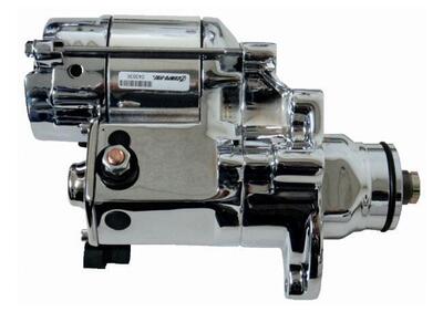 Motorino avviamento 1,6 Kw potenziato cromato Per  - Annuncio 9077630