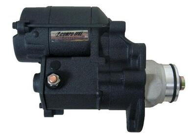 Motorino avviamento 1,6 Kw potenziato nero Per Sof  - Annuncio 9252691