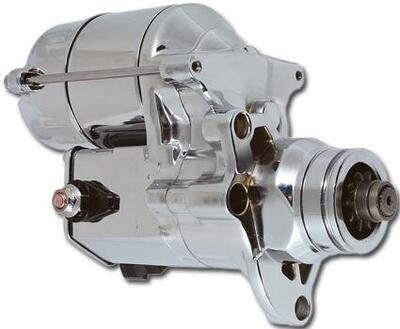 Motorino avviamento 1,4 Kw cromato Per Touring dal 