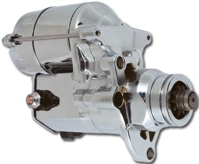 Motorino avviamento 1,4 Kw cromato Per Touring dal 