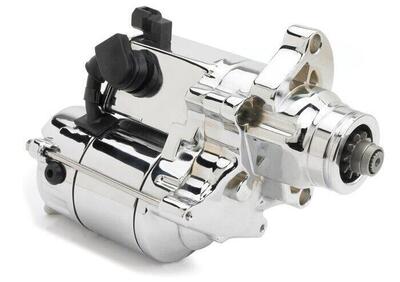 Motorino avviamento 1,4 Kw All Balls cromato Per D - Annuncio 9907145