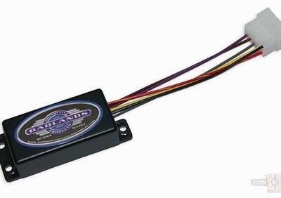 Centralina intermittenza frecce con rientro automa Badlands - Annuncio 8559896