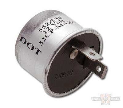 Intermittenza frecce per Panhead, FL, FX rif OEM 6 