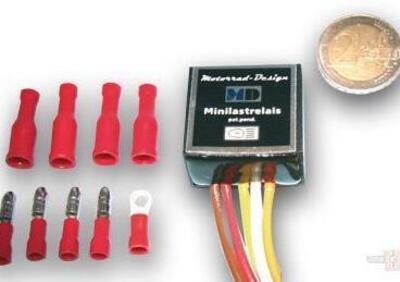 Centralina MD varialuce abbaglianti/anabbaglianti  - Annuncio 8559907