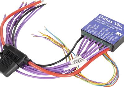 Centralina Axel Joost Elektronik versione D multif  - Annuncio 8559911