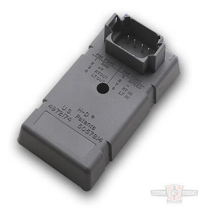 Centralina intermittenza frecce con rientro automa 