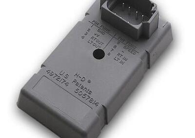 Centralina intermittenza frecce con rientro automa  - Annuncio 8559918