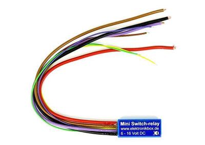 Centralina relè varialuce abbaglianti/anabbagliant Motogadget - Annuncio 9620147