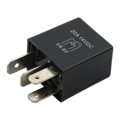 Rele' avviamento a 4 contatti per Sportster dal 20 