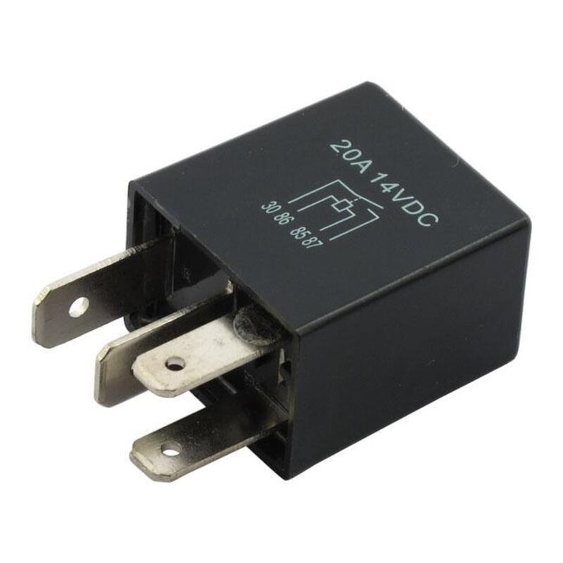 Rele' avviamento a 4 contatti per Sportster dal 20 