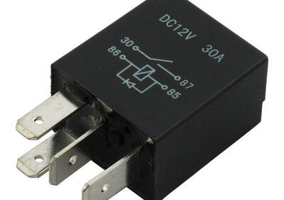 Relè di sistema a 4 contatti con diodo per Softail  - Annuncio 9378985