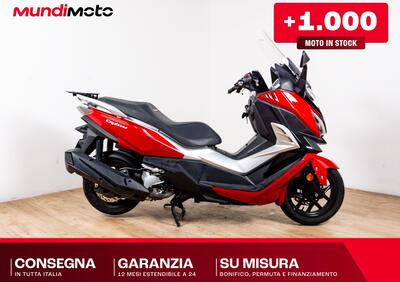 Sym Cruisym 300 (2017 - 20) - Annuncio 9920822