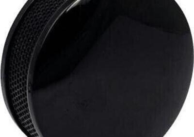 Filtro aria tondo 5 1/2" nero per Keihin, Bendix/  - Annuncio 8556242