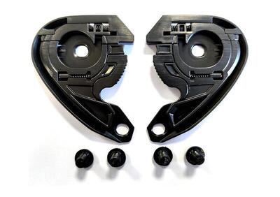 HJ34 Visiera fumè scuro HJC predispozione pinlock  - Annuncio 9709671