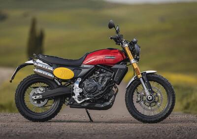 Fantic Motor Caballero 700 Scrambler (2025 - 26) - Annuncio 9921021