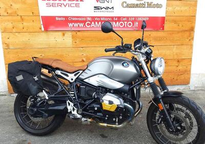 Bmw R nineT 1200 Scrambler (2016 - 20) - Annuncio 9921173
