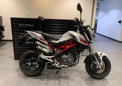 Benelli Tornado Naked T 125 (2022 - 25) - Annuncio 9921262