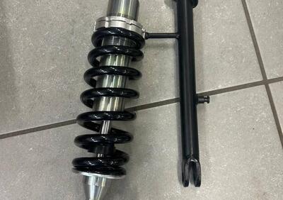 AMMORTIZZATORE CABALLERO 500 + CAVALLETTO Fantic Motor - Annuncio 9921273