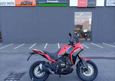 Moto Morini X-Cape 650 (2021 - 26) - Annuncio 9788632
