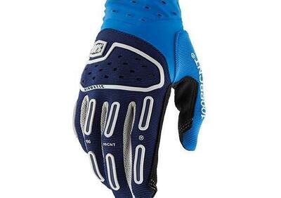 TRIMBOLIMOTO GUANTI 100% AIRMATIC 2 BLUE - 463103- 100 % - Annuncio 9921279