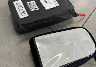 BORSELLO SERBATOIO NERO CAB700 Fantic Motor - Annuncio 9921291