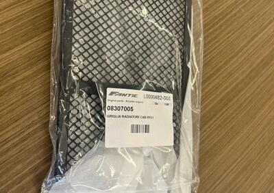 GRIGLIA RADIATORE CAB 500 Fantic Motor - Annuncio 9921304