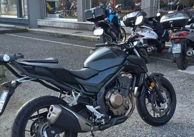 Honda CB 500 F ABS (2017 - 18) - Annuncio 9921316