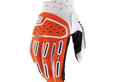 TRIMBOLIMOTO GUANTI 100% CROSS AIRMATIC 2 ORANGE - 100 % - Annuncio 9921315