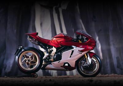 MV Agusta Superveloce 1000 Serie Oro (2024 - 26) - Annuncio 9551487