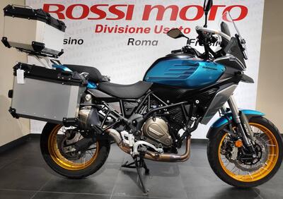 QJ Motor SRT 700 X (2024 - 25) - Annuncio 9921340