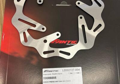 DISCO ANTERIORE FANTIC DA 260 Fantic Motor - Annuncio 9921350