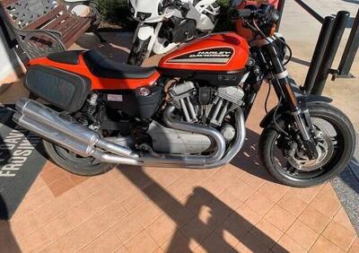 Harley-Davidson 1200 XR (2009 - 12) - Annuncio 9921375