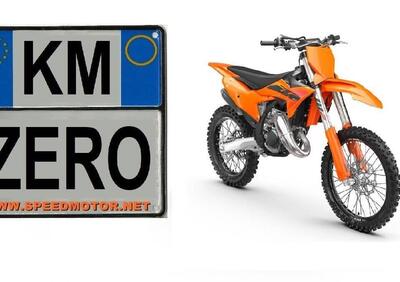 KTM 125 SX (2025) - Annuncio 9921388