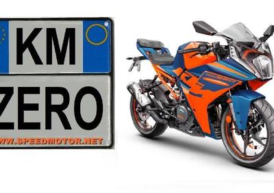 KTM RC 390 (2022 - 26) - Annuncio 9913298