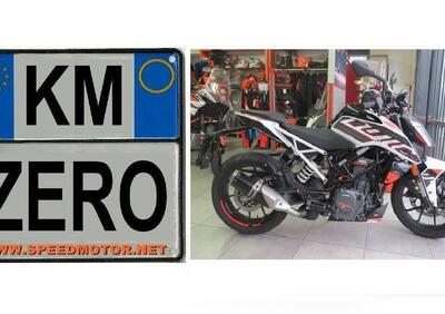 KTM 390 Duke (2021 - 23) - Annuncio 9913282